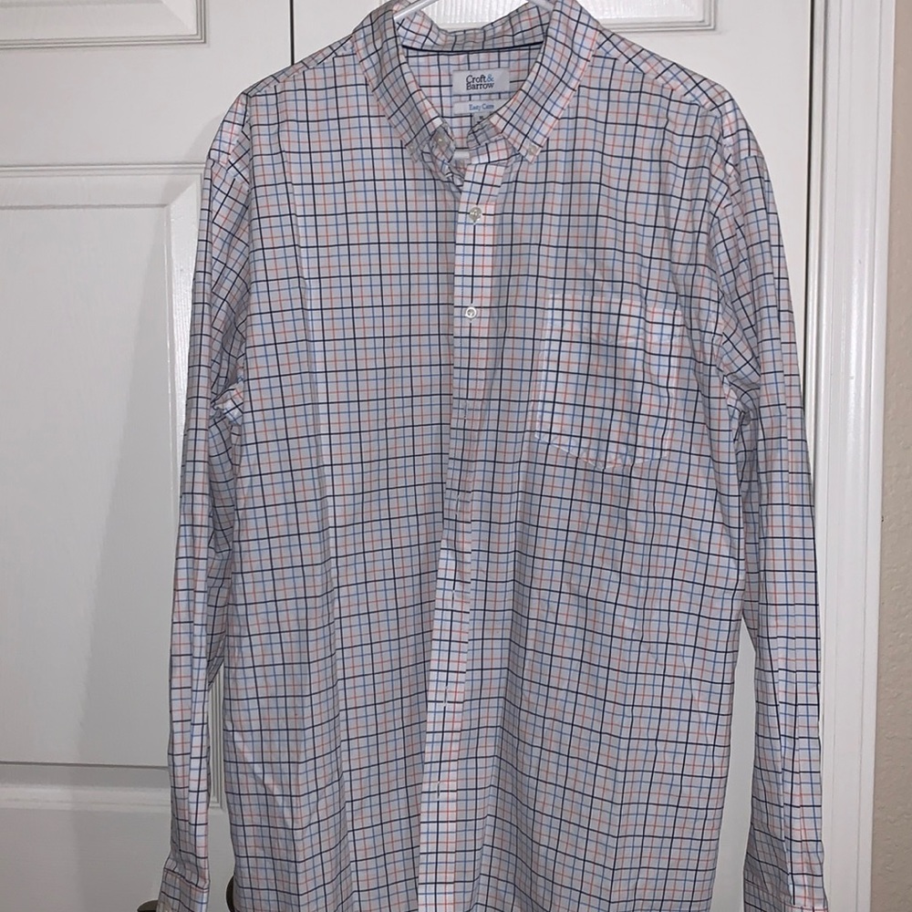 💕Croft & Barrow Dress Shirt